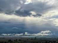 Der Geschmack Europas – Morgenstimmung nach heftigen Regefällen in Sinj.
