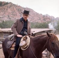 Zwei Banditen – Sundance Kid (Robert Redford)