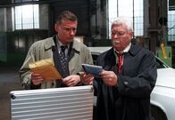 Geliebte Gegner – Rainhard Fendrich, Peter Weck.