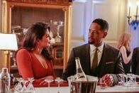 Quantico – Priyanka Chopra (Alex Parrish), Blair Underwood (Owen Hall).