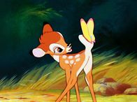 Bambi – Nach dem Verlust seiner Mutter muss Bambi allein zurechtkommen ...