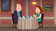 Family Guy – Kevin Swanson (l.); Meg Griffin (r.)