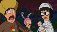 Bob's Burgers – L-R: Gene, Louise, Tina