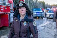 Fargo – Carrie Coon (Gloria Burgle).