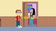 American Dad! – Steve (l.); Hayley (r.)