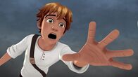 Tom Sawyer – Tom träumt, dass Becky etwas Schlimmes passieren würde.