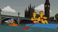Die Simpsons – London Olympics 2012 ...