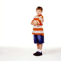 Two and a Half Men – Angus T. Jones alias Jake