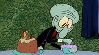 SpongeBob Schwammkopf – Squidward