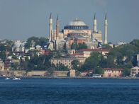 Verborgene Städte – Istanbul, Hagia Sophia