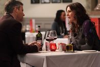 Scott & Bailey – Nick (Rupert Graves, l.); Rachel Bailey (Suranne Jones, r.)