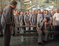 Escape Plan – Escape Plan (2013)