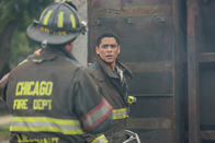 Chicago Fire – Chicago Fire (2014)