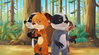 Mama Fuchs und Papa Dachs – Di, 11.11., 09:35 Uhr
