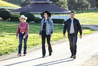 Navy CIS – Jessica Knight (Katrina Law, M.); Nick Torres (Wilmer Valderrama, r.)