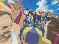 Eyeshield 21 – Sa, 11.10., 07:00 Uhr