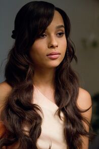 After Earth – Senshi Raige (Zoë Kravitz)