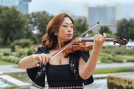 Silvia kocht – Violinistin Sunok Lee.