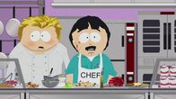 South Park – L-R: Eric als Gordon Ramsay, Randy