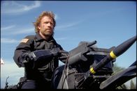 Delta Force – Maj. Scott McCoy (Chuck Norris)