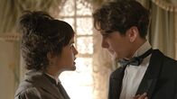 Grand Hotel – Maite (Megan Montaner) und Julio Olmedo (Yon González)