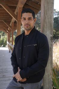 Navy CIS – Nick Torres (Wilmer Valderrama)