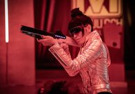 The Flash – Dr. Light (Emmie Nagata)