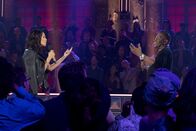 Drop the Mic – Padma Lakshmi, l.; Randy Jackson, r.