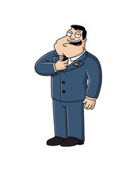 American Dad! – Fr, 16.01., 13:45 Uhr