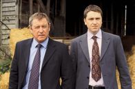 Inspector Barnaby – DCI Tom Barnaby (John Nettles, l.) und DS Gavin Troy (Daniel Casey, r.).