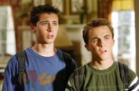 Malcolm mittendrin – (v.li.) Justin Berfield (Reese), Frankie Muniz (Malcolm).