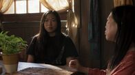 Awkwafina Is Nora from Queens – L-R: Nora Lum (Awkwafina), Mother Jupiter (Margaret Cho)