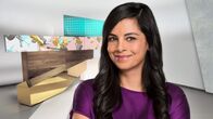 euromaxx – Moderatorin Collien Ulmen-Fernandes.