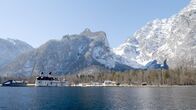Unterwegs beim Nachbarn – Königssee St. Bartholomä und Watzmann Ostwand.
