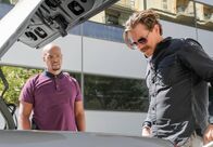 Lethal Weapon – (v.li.) Damon Wayans (Det. Roger Murtaugh), Clayne Crawford (Det. Martin Riggs).