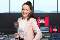 Fußball: Super League – Martina Moser - SRF-Expertin Fussball