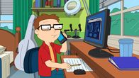 American Dad! – Steve