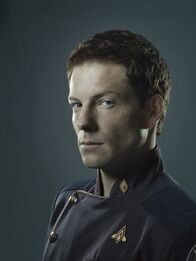 Battlestar Galactica – Battlestar Galactica (2006)