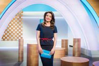 Umschau – Ana Plasencia, Moderatorin