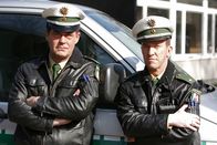 Switch Reloaded – (4. Staffel) - Geswitcht: Toto (Michael Müller, r.) & Harry (Peter Nottmeier, l.) - Die Zwei vom Polizei-Revier ...