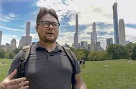 Evolution im Großstadtdschungel – Evolutionsbiologe Jason Munshi-South erforscht die Evolution von Mäusen in New York.