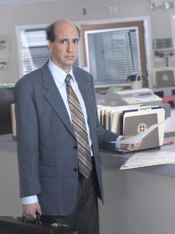 Scrubs - Die Anfänger – Sam Lloyd.