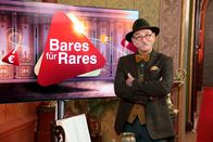 Bares für Rares – Moderator Horst Lichter