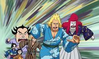 One Piece – Mi, 07.12., 18:25 Uhr