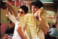 Chungking Express – Sa, 11.05., 16:30 Uhr