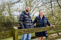 Ansichtssache – Astrid zeigt Alperen ihren Hof.
