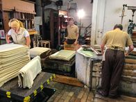 Der Geschmack Europas – Papiermanufaktur in Velké Losiny.