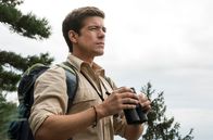 Der Ranger - Paradies Heimat – Nationalpark-Ranger Jonas (Philipp Danne) genießt es, der Natur ganz nah zu sein.