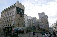 Stadt Land Kunst – Schriftsteller Georges Perec hatte als Kind polnisch-jüdischer Einwanderer von 1936 bis 1942 in der Rue Vilin des Pariser Stadtviertels Belleville gewohnt.