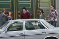 How I Met Your Mother – v.r.), ein Wettrennen zu diesem Steakhouse zu machen ...